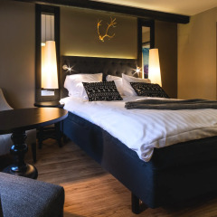 Отель Lapland Hotels Tampere спа