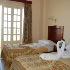 El Arosa Boutique Hotel комната для гостей