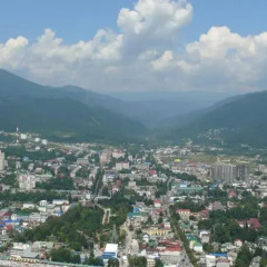 Гостиница Tashir фото 3
