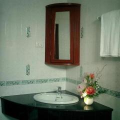Отель Selina Place ванная