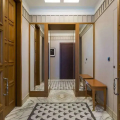 Гостиница Метрополь 5* Люкс Метрополь с различными типами кроватей фото 3