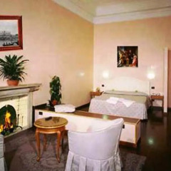 Hotel Bonciani Palazzo Pitti Broccardi интерьер отеля