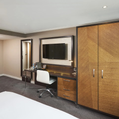 DoubleTree by Hilton Hotel London - Hyde Park удобства в номере