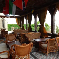 Гостиница Venice Castle гостиничный бар