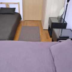 Гостиница Guest House Pathos near Arbat комната для гостей фото 5