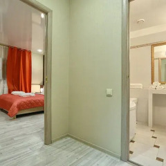 Elysium Hotel 3* Номер Делюкс с разными типами кроватей фото 21