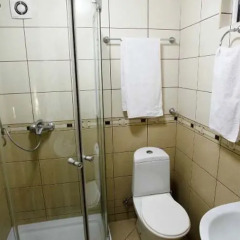 Отель Irmeni ванная фото 3