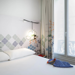 Отель ibis Styles Paris Gare Saint Lazare комната для гостей фото 6