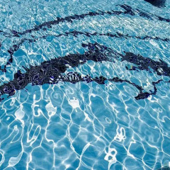 Aquatek Hotel пляж