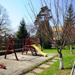 Гостиница Червона Гора детские мероприятия фото 4