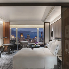 Отель Conrad Bangkok спа