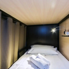 Хостел Loft Hostel77 детские мероприятия фото 2