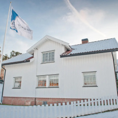 Отель Holmsbu Bad og Fjordl вид на фасад фото 4