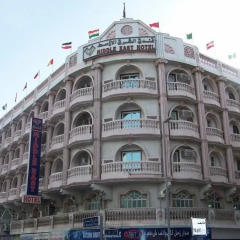 Middle East Hotel вид на фасад фото 4