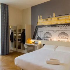 B&B Hotel Genova комната для гостей фото 2