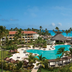 Отель Now Larimar Punta Cana - All Inclusive бассейн