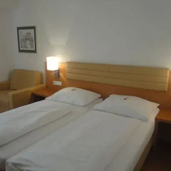 City Hotel Albrecht Вена комната для гостей фото 4