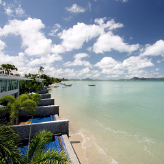 Отель Serenity Resort & Residences Phuket 4* Резиденция Pool с различными типами кроватей фото 4
