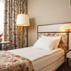 Гостиница Космос 3* Улучшенный номер разные типы кроватей фото 3