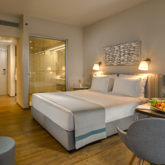 Отель St Raphael Resort & Marina комната для гостей фото 3