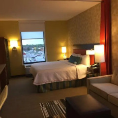 Отель Home2 Suites By Hilton Minneapolis Bloomington Блумингтон комната для гостей фото 6