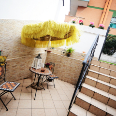 Отель B&b Rome Airport Рим
