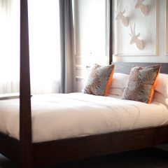 The Warrington Hotel комната для гостей фото 4