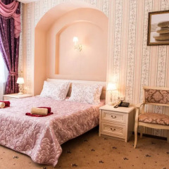 Отель Люблю-НО Москва комната для гостей фото 10