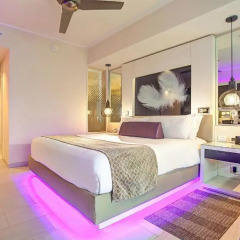 Отель CHIC by Royalton All Inclusive Resort – Adults Only 4* Роскошный номер с различными типами кроватей