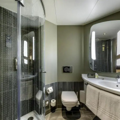 Гостиница ibis Moscow Domodedovo Airport 3* Представительский номер с разными типами кроватей фото 5