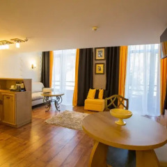 Отель Nairi SPA Resorts 4* Стандартный номер фото 12