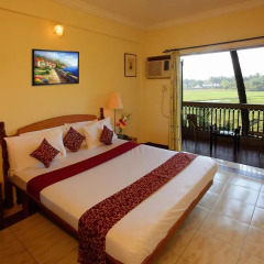Отель Ala Goa Resort Индия, Гоа - 1 отзыв об отеле, цены и фото номеров - забронировать отель Ala Goa Resort онлайн комната для гостей фото 2