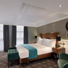 100 Queen's Gate Hotel London, Curio Collection by Hilton комната для гостей фото 7