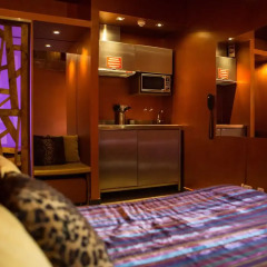 Апартаменты Lisbon Art Stay Apartments Baixa комната для гостей фото 7