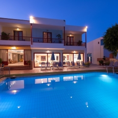 Thalassi Hotel бассейн фото 6