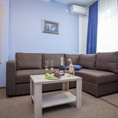 Гостиница Arbat Inn 3* Люкс с различными типами кроватей фото 5