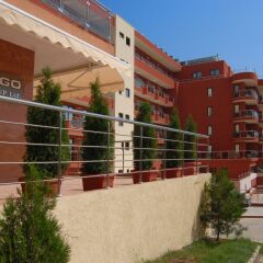 Hotel Vigo спортивное сооружение