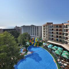 Prestige Hotel and Aquapark балкон фото 2
