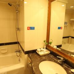 Отель Chongqing Hotel Китай, Пекин - отзывы, цены и фото номеров - забронировать отель Chongqing Hotel онлайн спа