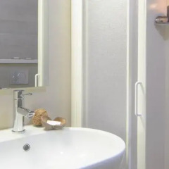Hotel Aosta - Gruppo MiniHotel ванная фото 2