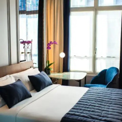 Millennium Hotel Paris Opera 4* Клубный номер с различными типами кроватей