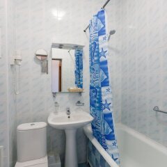Гостиница Атал 4* Стандартный номер с различными типами кроватей фото 22