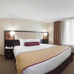 Отель Staybridge Suites - Times Square - New York City 3* Люкс с различными типами кроватей