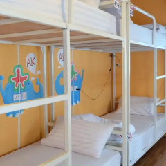 Ak Hostel Бангкок детские мероприятия фото 7