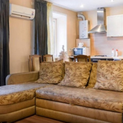 Апартаменты Na Krasnoarmeyskoy Apartments комната для гостей