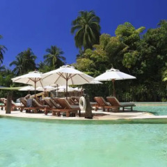 Отель Evason Phuket & Bon Island бассейн фото 4