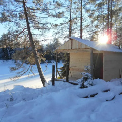 Гостиница Guest House Shuyasalmi фото 3