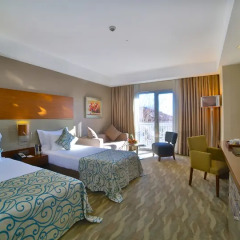 Innova Sultanahmet Istanbul 4* Номер Делюкс с различными типами кроватей