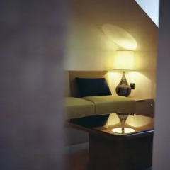 Отель Hôtel Habituel 3* Улучшенный номер с 2 отдельными кроватями
