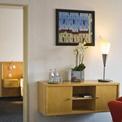 GHOTEL hotel & living Hannover 3* Стандартный номер с 2 отдельными кроватями